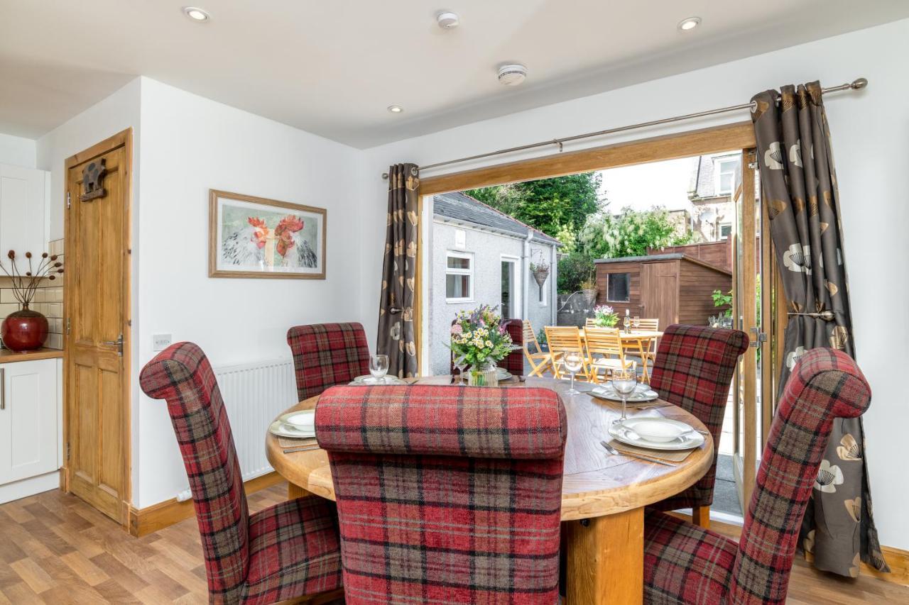 Dormie Cottage, Lovely Bright And Spacious Bungalow With Wood Fire Ballater Dış mekan fotoğraf